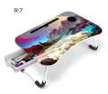 premium quality waterproof foldable laptop table and kids reading table With print. 