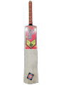 MRF Custom Tape Tennis Cricket Bat Solid Wood Direct Handle - Cricket Bat - cricket bat.