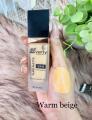 Everly Beauties Foundation Pure Matte Full Coverage Liquid Foundation with Spf 15+. 