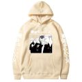 Japan's Tokyo Revengers Mikey Creative Hoodie Men and Women Role Playing Anime Printed Sportswear Comfortable Loose Pullover. 