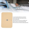 Tracheostomy Pad Soft Foam Dressing Surgical Tracheostomy Catheter Fixation Tracheostomy Tube Holder for Neck Surgery Nursing. 