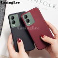 For Vivo Y17S case Matte Silicone Soft Sandstone Super Scrub Non-slip Cover For Vivo Y17S Back Cover Phone cases. 