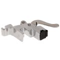 1Pc Domestic Sewing Machine Low Shank Snap On Presser Foot Holder/Adapter Fit For Brother Janome Sewing Machine.