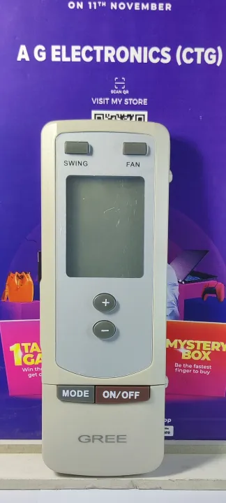 GREE%20AC%20REMOTE.%20-%20Image%202
