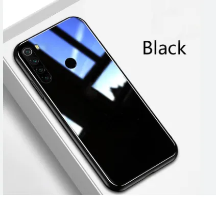 For Samsung Galaxy A21 Case “HONG KONG Design” Tempered Glass