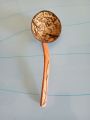 Handmade Coconut Shell Kitchen Spoons 4 Pieces Set.