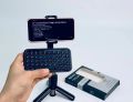 HB2100 Wireless Mini Bluetooth Keyboard Bluetooth Silicone Keyboard for Mobile Phone Small Wireless Keyboard Wholesale.