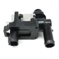 Vapor Canister Purge Solenoid VCP Valve for Infiniti EX35 FX35 FX45 Nissan 370Z Altima Armada 14935-JF00A 14935-JF00B Replacement Spare Parts. 