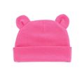 Baby Hat Newborn Baby Girl Boy Beanies Cute Ears Bonnet Cap Infant Cotton Hats Warm Caps 0-12 Months. 