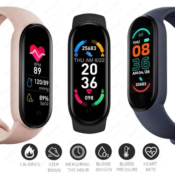 Global%20Version%20M6%20Band%20Smart%20Watch%20Men%20Women%20Smartwatch%20Fitness%20Sport%20Bracelet%20For%20Apple%20Huawei%20Xiaomi%20Mi%20Smartband%20Watches%20-%20Image%204
