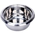 Hyundai rice cooker 2.8 litre single pot (1pc stainless steel pot) with glass lid.