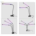 Indoor Plants Grow Lights Led Grow Lights 3 Modes LED Indoor Gardening Lamp Plant Lamp Plant Light for Greenhouse Gardening Flowers Vegetables.