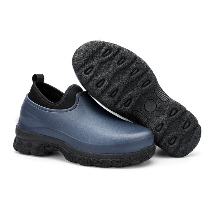 STRONGSHEN%20Men%20Kitchen%20Shoes%20Outdoor%20Platform%20Chef%20Shoes%20Water%20proof%20OilProof%20Restaurant%20Work%20Shoe%20Non-slip%20Fishing%20Shoes%20Unisex%20BunnyGarden%20-%20Image%204