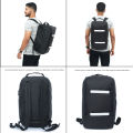 Bili Online Furious 30 Liter Travel Duffel Bag & Backpack, Waterproof Premium Duffle Bag, Biker Travel Bag, Weekender Duffel Bag With Shoe Compartment,Gym Bag, Travelling Bag,Sports Gym Bag.