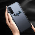 Phone case Realme Narzo 30 Batman Back Cover Full protector Metal Bat design Back cover For Realme Narzo30 case cover. 