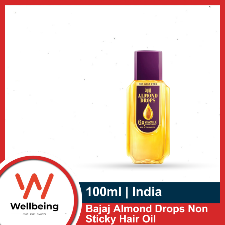 Bajaj%20Almond%20Drops%20Non%20Sticky%20Hair%20Oil%20200ml%20/%20100ml%20%7C%20India%20-%20Image%202