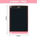 Toys for children 8.5Inch Electronic Drawing Board LCD Screen Writing Digital Graphic Drawing Tablets Electronic Handwriting Pad.