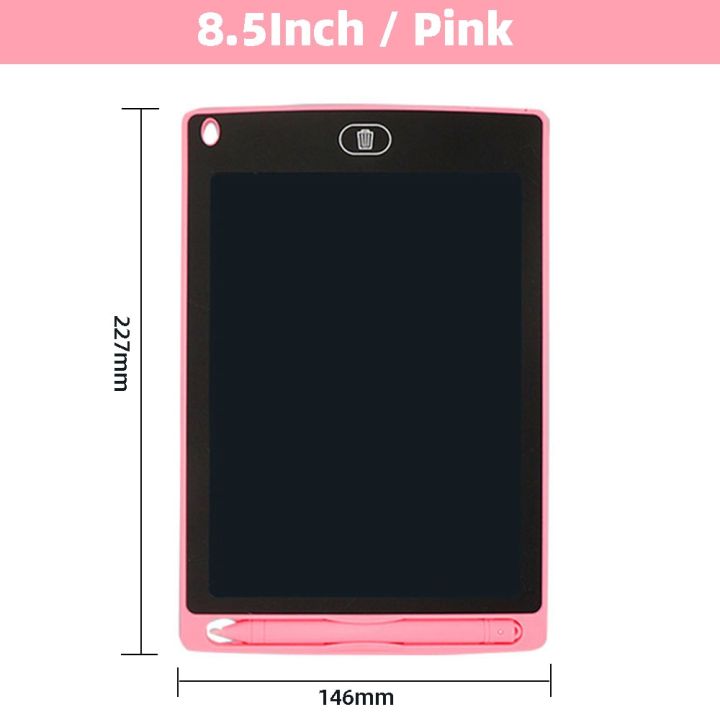 Toys%20for%20children%208.5Inch%20Electronic%20Drawing%20Board%20LCD%20Screen%20Writing%20Digital%20Graphic%20Drawing%20Tablets%20Electronic%20Handwriting%20Pad%20-%20Image%202