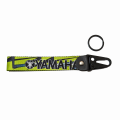 Motorcycle Key Ring Or Yamaha Bike Key Ring. Black - Key Ring - চাবির রিং.