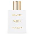 Bella Vita Luxury White Oud | Long Lasting Unisex EDP 100ml | with Orange, Patchouli, Musk | Oud & Fruity Premium Fragrance Perfume for Unisex | Great for Everyday Use.