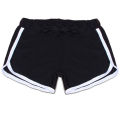Women Sport Shorts Slim Fit High Stretchy Short Trousers For Summer Female Ladies Running Exercise Plus size Sports Hot Pants. 