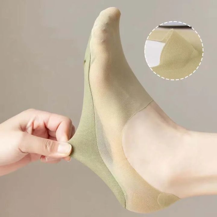 Women%20Socks%20Breathable%20Ice%20Screen%20Mesh%20Hole%20Boat%20Socks%20Comfortable%20Cotton%20Invisible%20Non-Slip%20Short%20Socks%20Ultra-Thin%20S%20-%20Image%202
