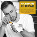 39-piece Electronic Repair Set Set Mobile Phone Computer Watch Repair Tools Cross Screwdriver Tool Kit. 