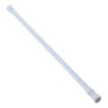 1/4 Pcs Adjustable Window Security Bars Smooth Door Security Bar with Rubber Tips Window Safety Lock Bar Door.