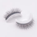 False Eyelashes Reusable and Glue-Free Multiple Options one pair self-adhesive. 