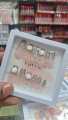 12 Pec Cute Fashionable False Nails With 1 nail filler 1 alcohol pad 1 glue sticker sheet. 