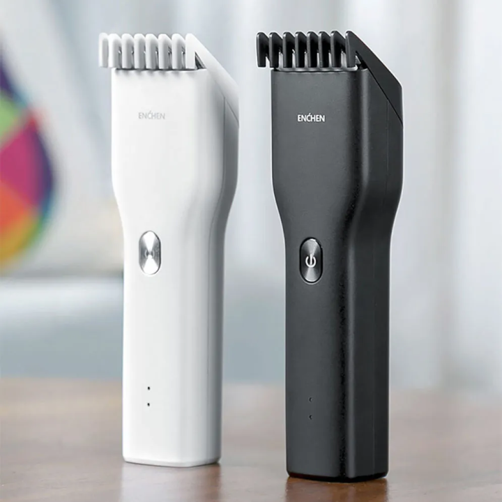 Enchen Razor Hair ENCHEN Boost USB Electric Hair Clipper and Beard Trimmer | Daraz.com.bd