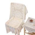 Lace tablecloth ins wind white bedside rib frame coffee table with cover cloth small fresh square manufacturers wholesale.