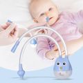 Nursing Suction Nose Suction Device Nasal Suction Cleaner And Baby Aspirator. 