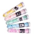 Travel soap Soft Flower Design Tube Shape Bottle, Hand Paper Soap For Travelling, Disposable Hand Washing Cleaning Paper Soap Foaming Paper Soap.