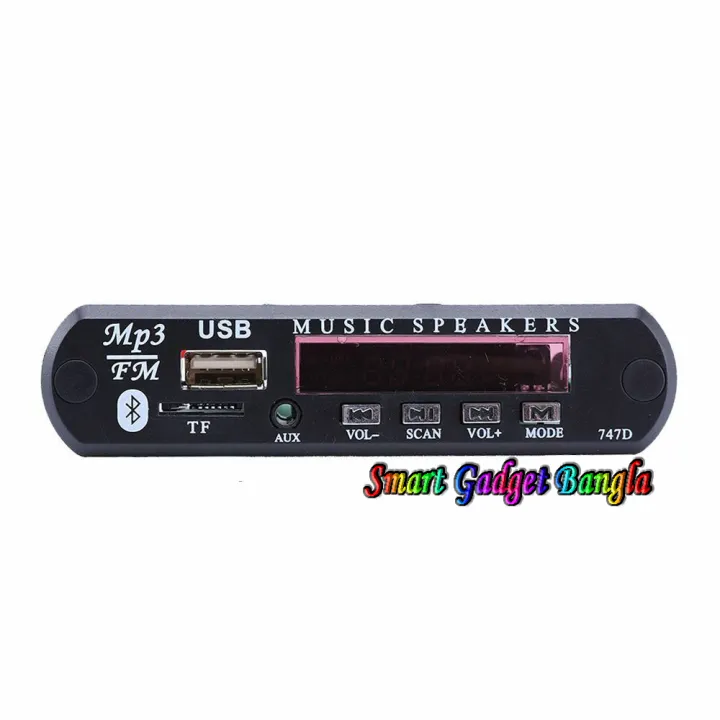 Amplifier%20USB%20FM%20TF%20Radio%20Audio%20Module%20Music%20Speaker%203.5mm%20TF%20Card%20AUX%20DIY%C2%A0Remote%20Control%20MP3%20Decoder%20-%20Image%205