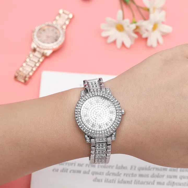 High-end%20Inlaid%20Quartz%20Watch%20Roman%20Pattern%20Watch%20for%20Girls%20Watches%20for%20Women%20Fashion%20Accessory%20-%20Image%206