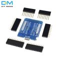【Alizeker Mall】For Wemos Mini D1 ESP8266 ESP-32S WIFI CP2104 Development Board Module For Arduino Pins Micro USB. 