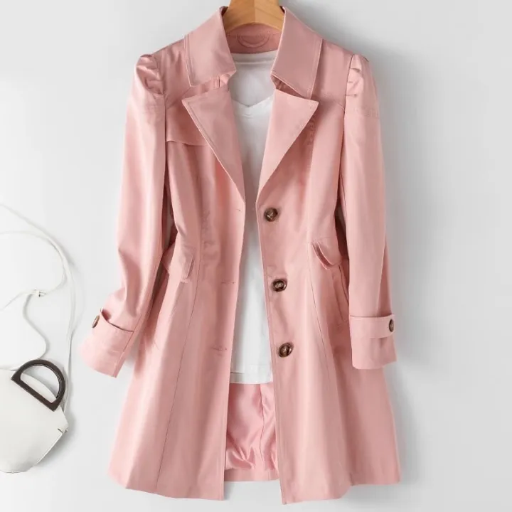 Spring%20Autumn%20Women%20Trench%20Coat%20New%20Slim%20Plus%20Size%20Medium%20Long%20Windbreaker%20Female%20Abrigos%20Brazil%20Business%20Outerwear%20-%20Image%206