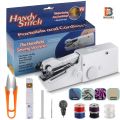Mini Sewing Machines for Home Cordless Portable Handy Stitching Machine (Hand Machine for Stitching).