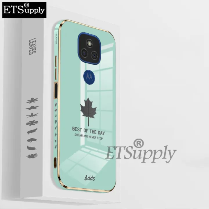 Phone%20case%20For%20Lenovo%20K12%20Note%20Back%20cover%20Shining%20Maple%20Leaf%20Design%20soft%20plating%20Back%20cover%20Lenovo%20K%2012%20Note%20case%20-%20Image%204