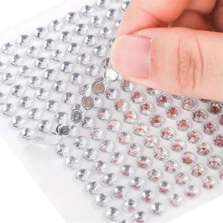 1725/2100pcs%20Clear%20Rhinestones%20Stickers%20Kids%20DIY%20Craft%20Self%20Adhesive%20Bling%20Gems%20Crystal%20Sticker%20Face%20Nail%20Scrapbook%20Decoration%20-%20Image%204