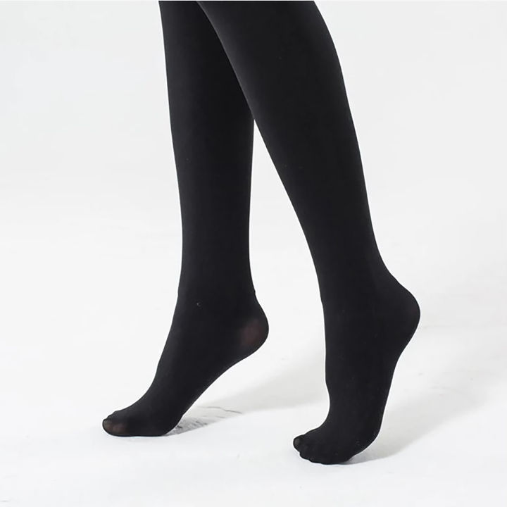 Black Color Leg Socks For Women Muslima || Leg Socks For Muslim Women Pordha Socks/Gloves || Pa Moja For Women