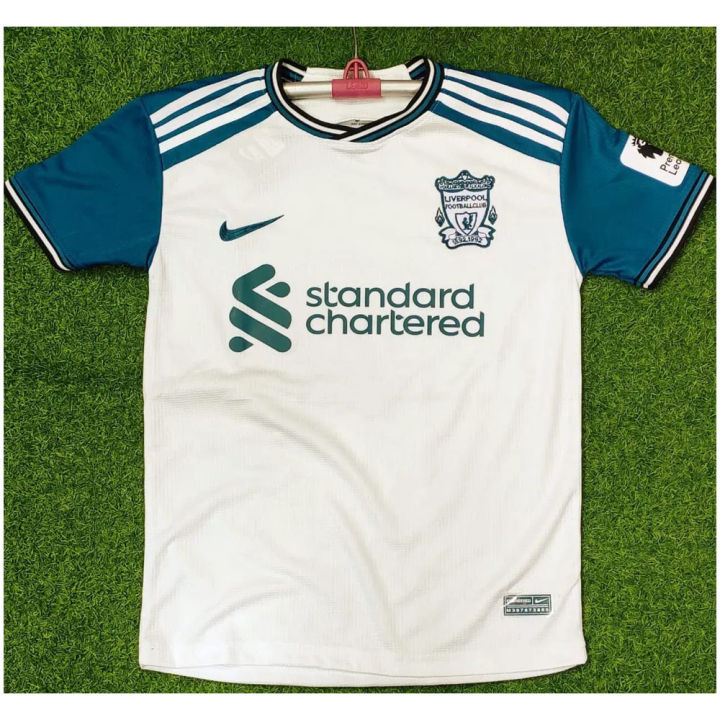 Buy the new Liverpool Home Kit Jersey 24/25 Home Kit Official and Premium Quality, including Mens, Womens & Juniors