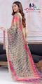 Embroidered Chiffon Collection ALISHA Embroidered Chiffon with Heavy Embroidered Dupatta and Decent Handwork Collection..