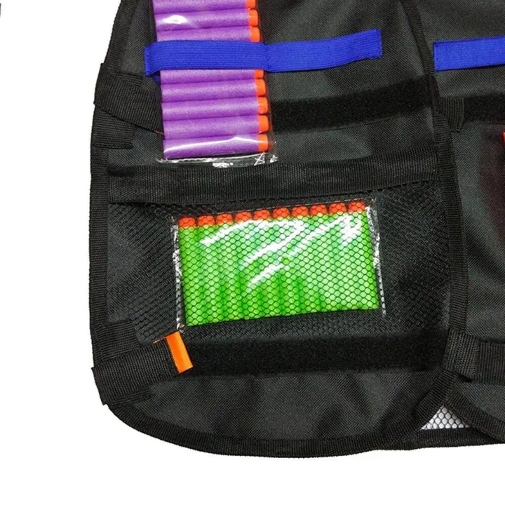 Kids%20Tactical%20Vest%20Kits%20For%20Nerf%20Guns%20N-Strike%20Elite%20SeriesKids%20Toy%20Bullet%20Dart%20Ammo%20Storage%20Vest%20Play%20Game%20Accessory%20-%20Image%207