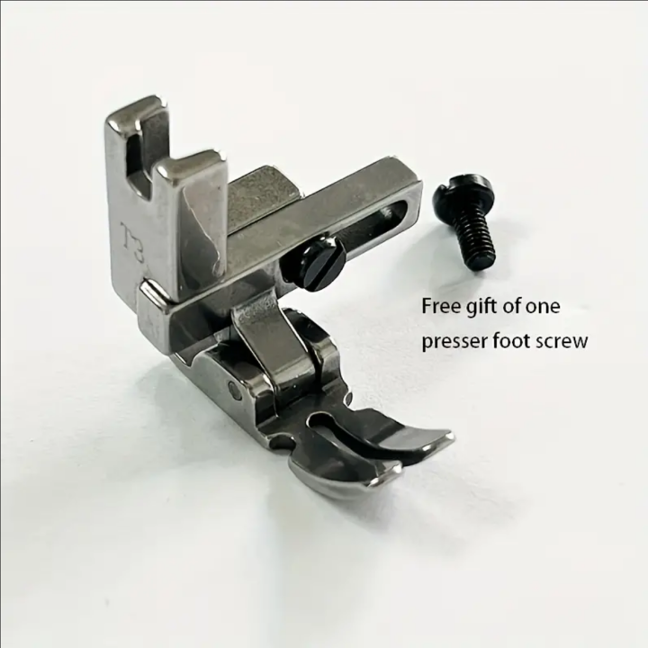 Position, Precise Stitching T3 Presser Foot for Sewing Machine, Multipurpose