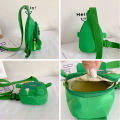 Baby Bags Cartoon Dinosaur Candy Color Kids Bags Outdoor Candy Toy Bags School Bags. 