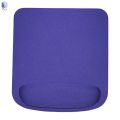 Yy Square Mouse Pad Wrist Rest Fabric Mouse Pad Mat for Home Office Computer Gaming @PH.