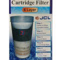 Replacement Carbon Mineral Filter for Countertops and Water Coolers. 
