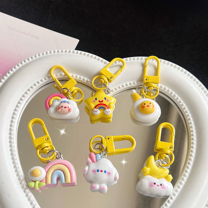 His & Hers Matching Keychains | Moon Of My Life | My Sun And